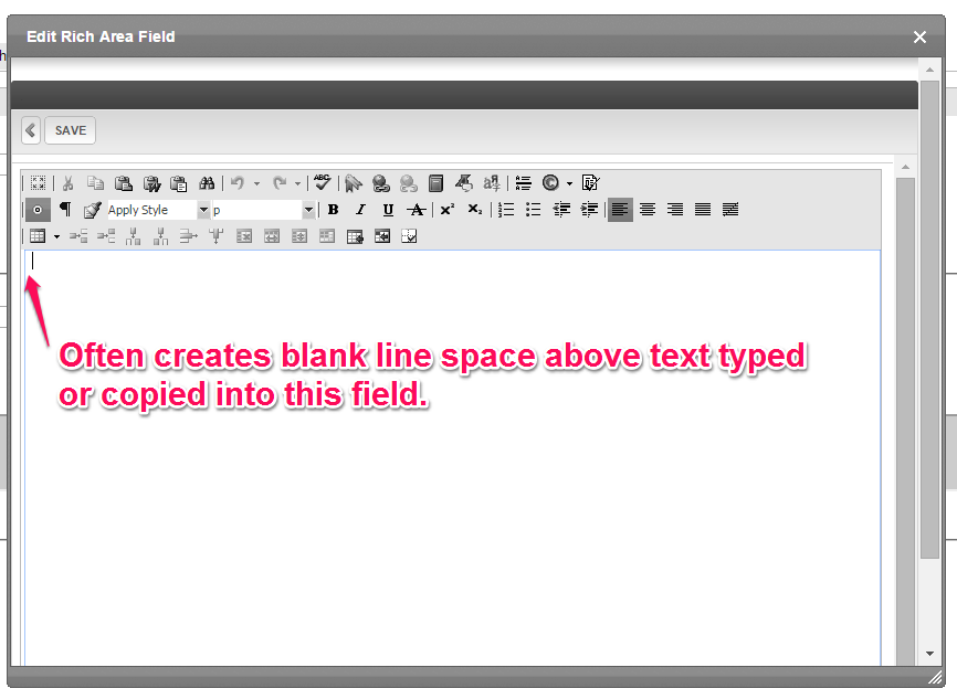 Blank Line Space Above Text image Blank Line Space Above Text image