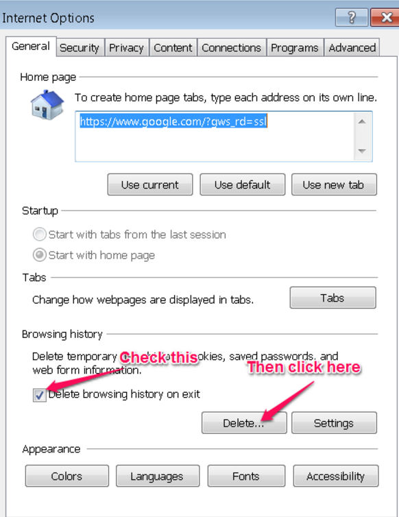 clear cache internet explorer 9 clear cache internet explorer 9